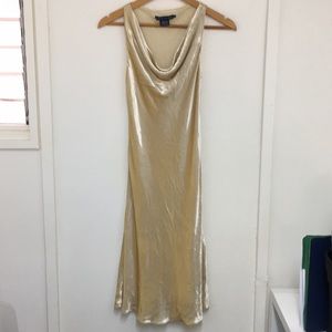 Classy Ralph Lauren dress rodeo drive